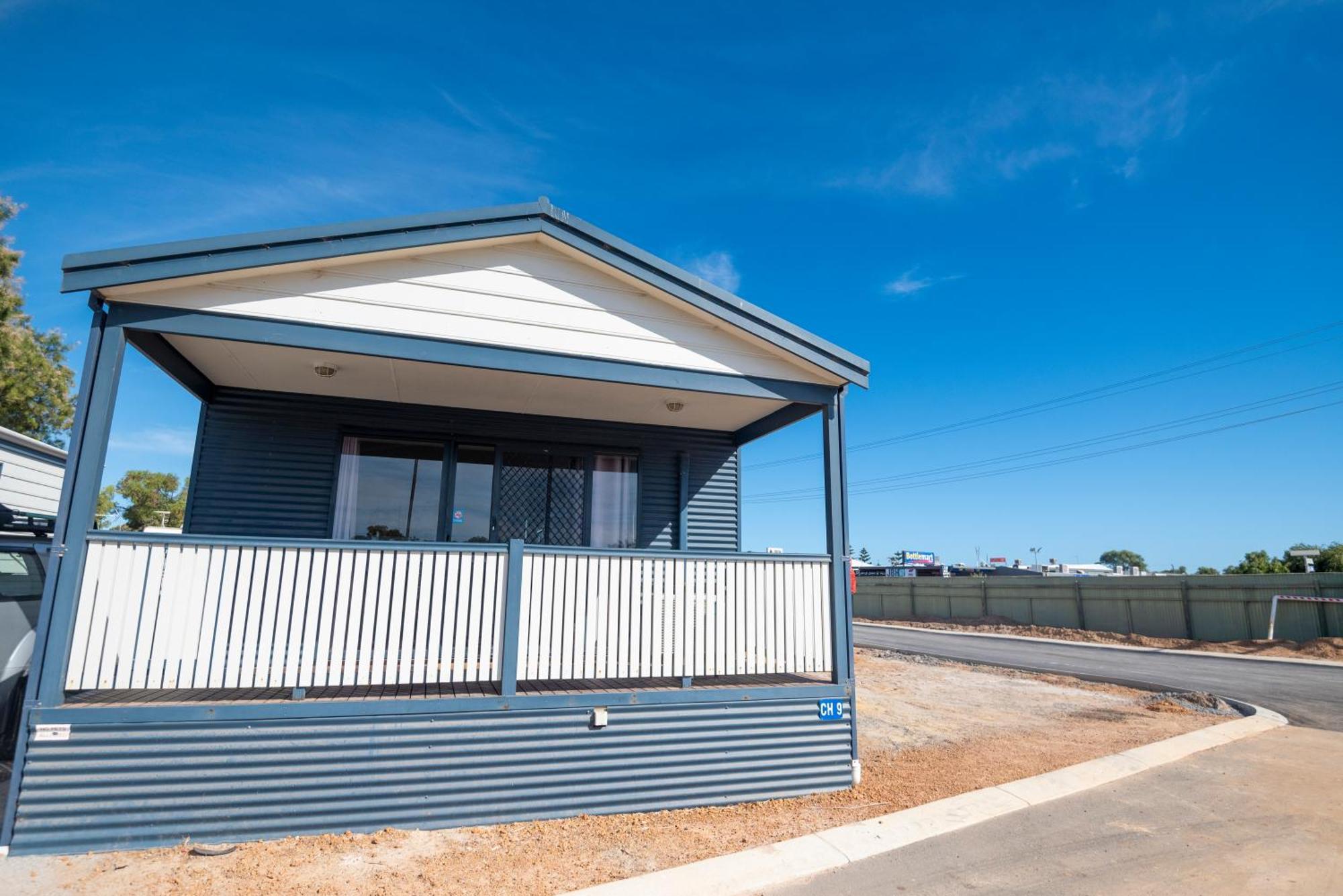 فندق Jurien Bay Tourist Park المظهر الخارجي الصورة