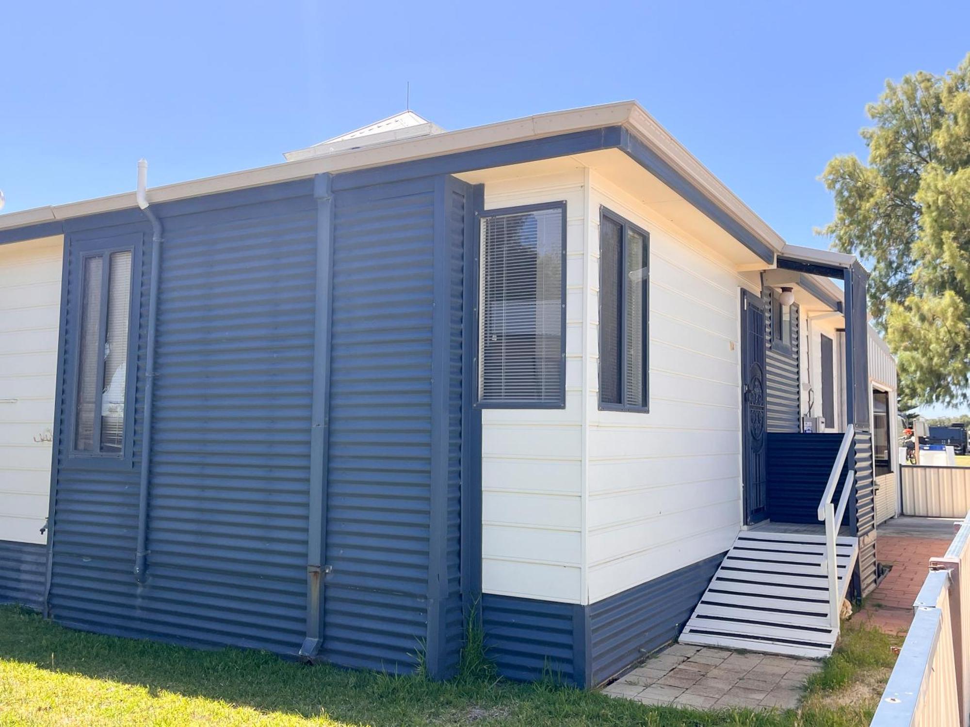فندق Jurien Bay Tourist Park المظهر الخارجي الصورة