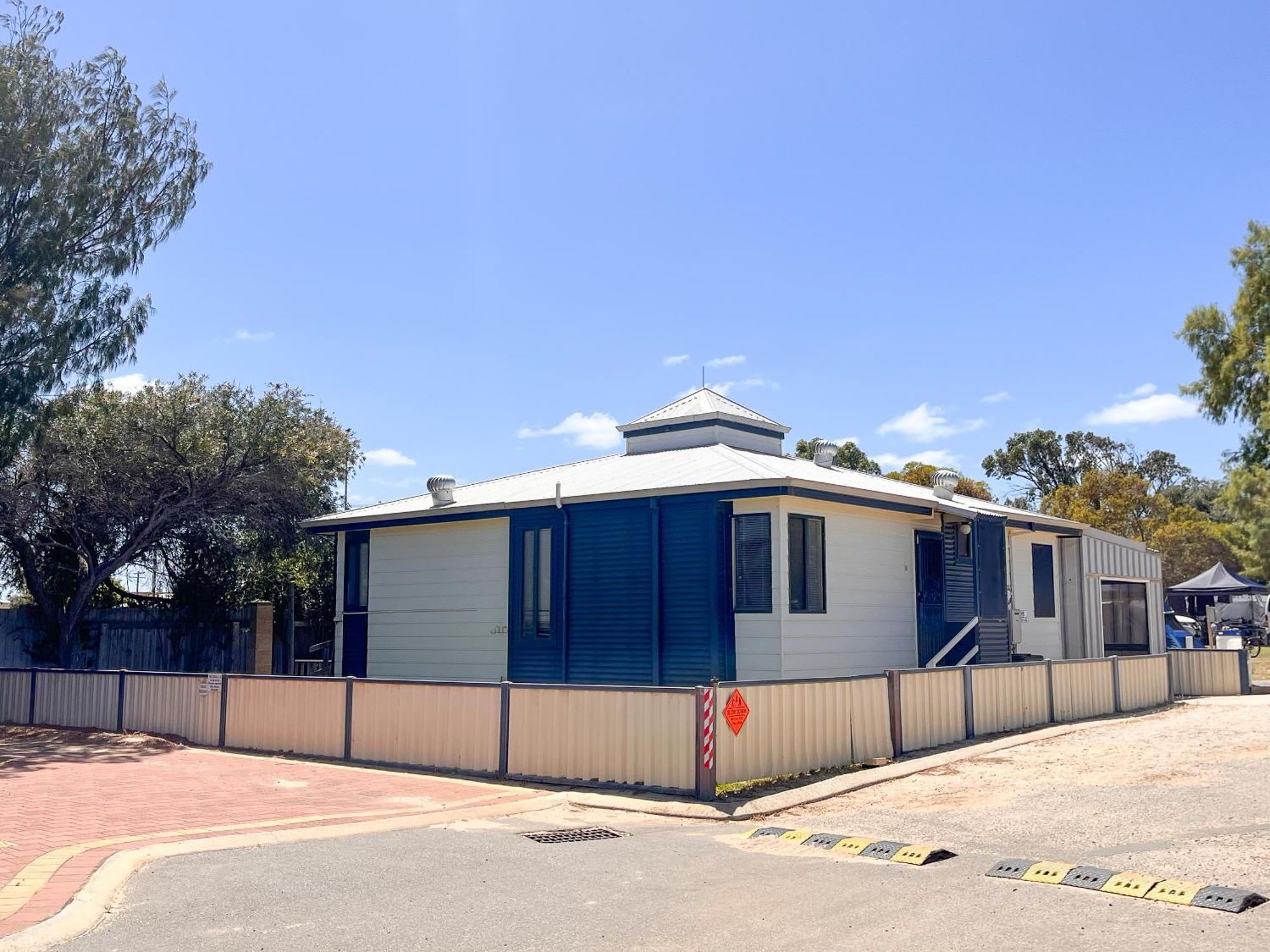 فندق Jurien Bay Tourist Park المظهر الخارجي الصورة