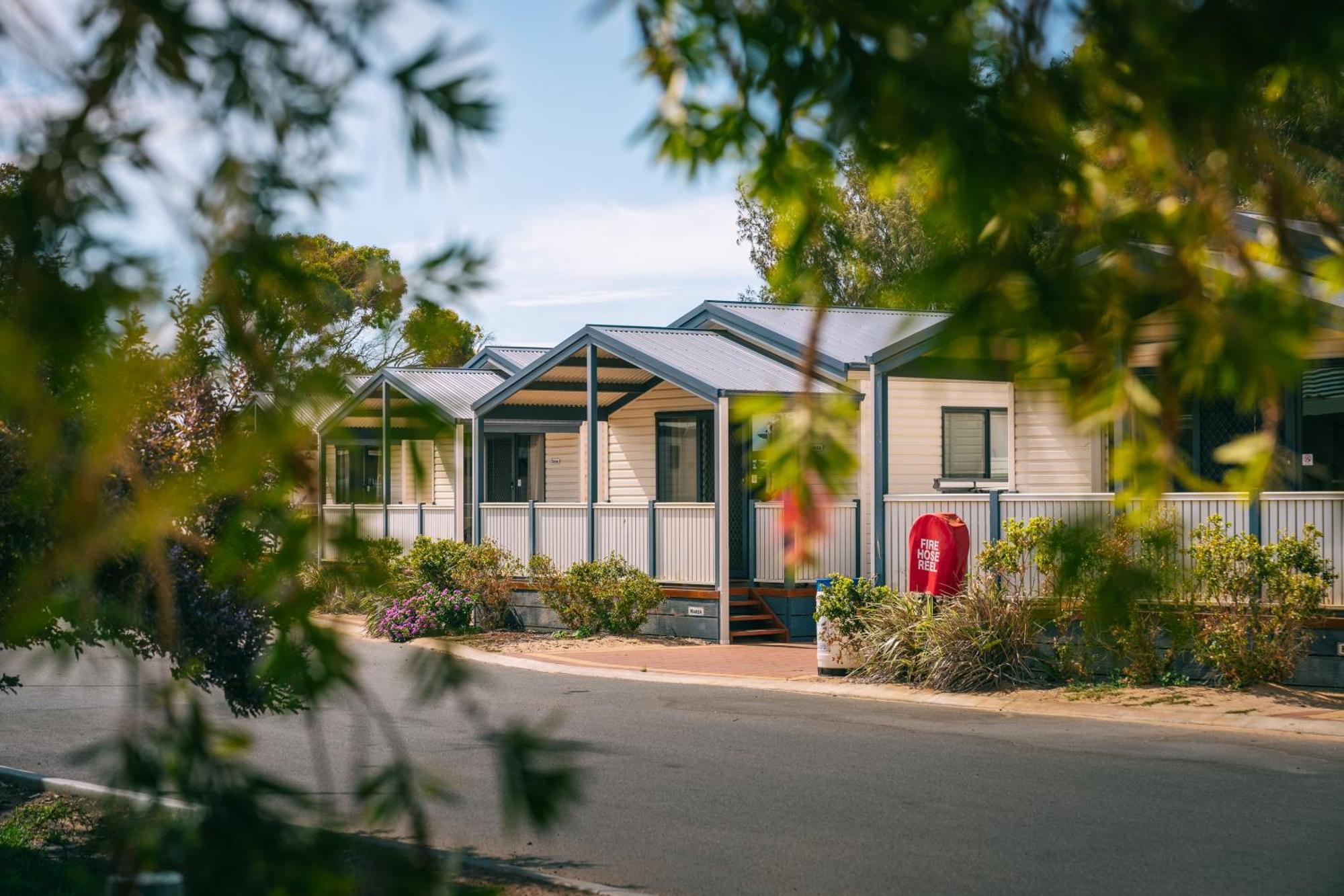 فندق Jurien Bay Tourist Park المظهر الخارجي الصورة