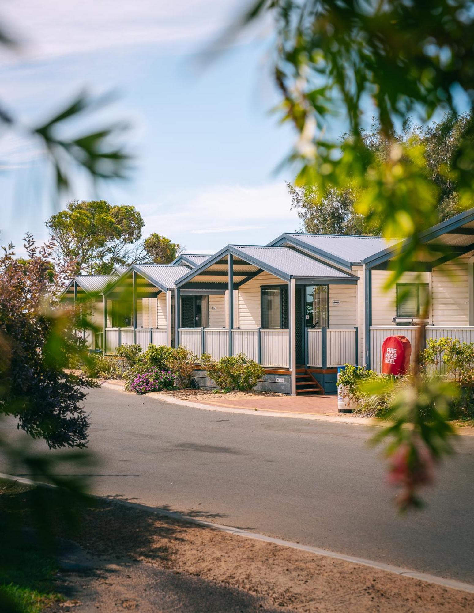فندق Jurien Bay Tourist Park المظهر الخارجي الصورة