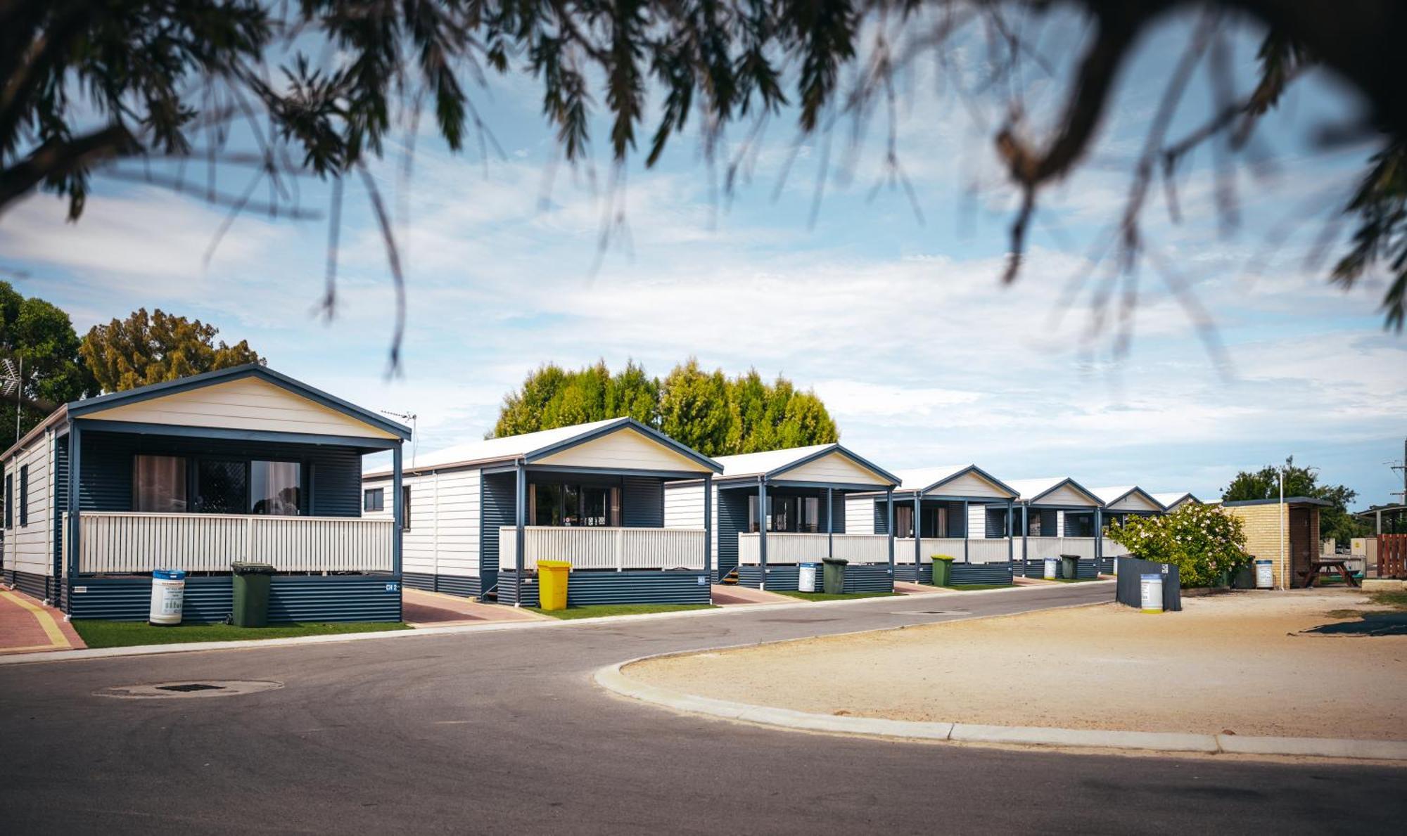 فندق Jurien Bay Tourist Park المظهر الخارجي الصورة