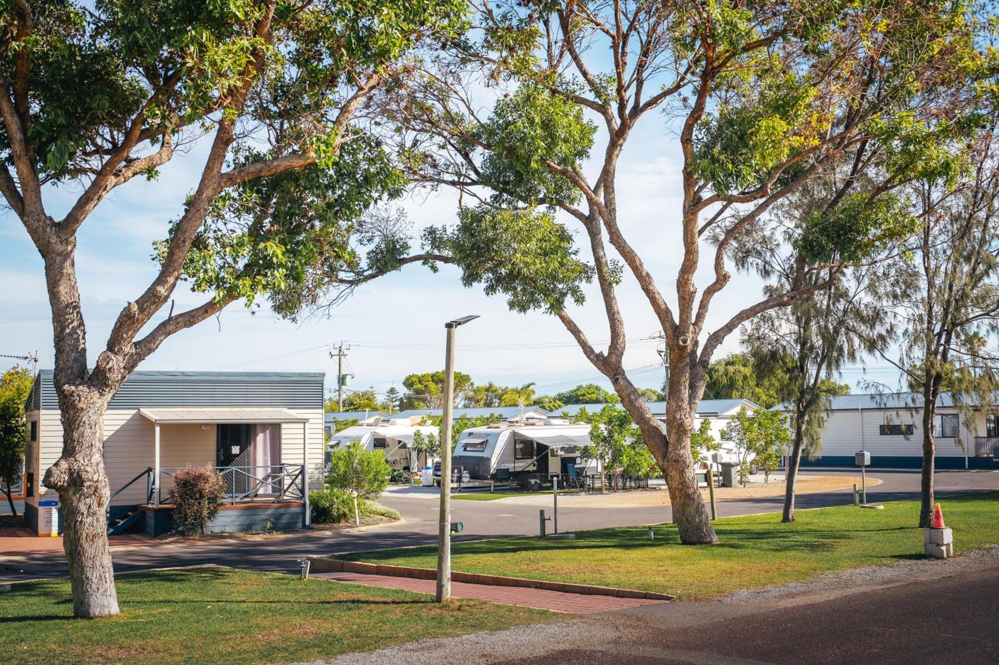 فندق Jurien Bay Tourist Park المظهر الخارجي الصورة
