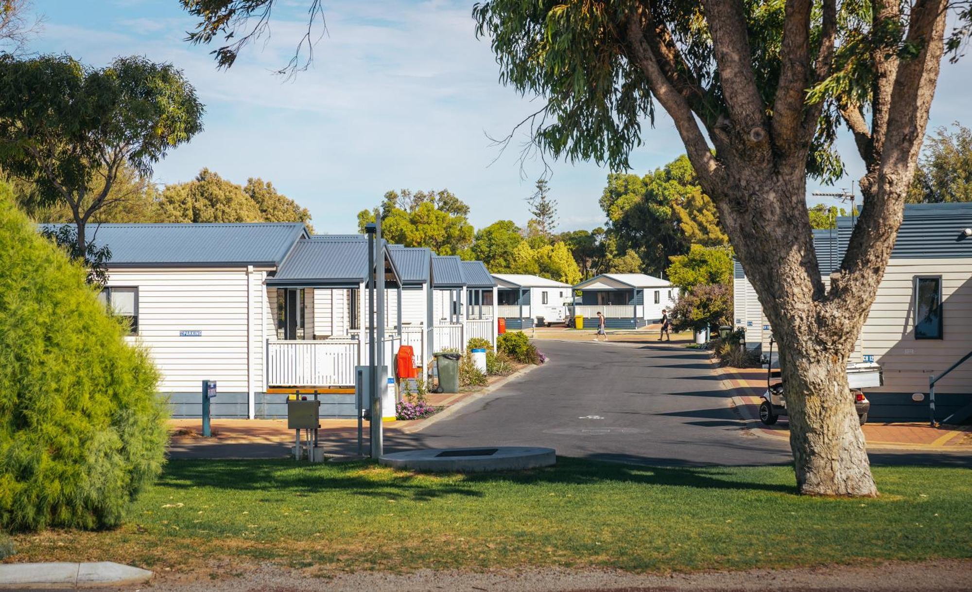 فندق Jurien Bay Tourist Park المظهر الخارجي الصورة