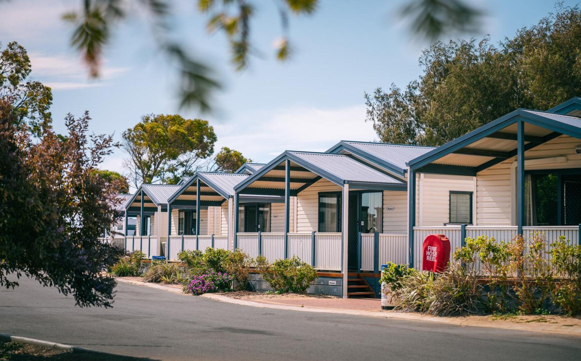 فندق Jurien Bay Tourist Park المظهر الخارجي الصورة