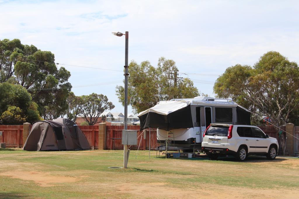 فندق Jurien Bay Tourist Park المظهر الخارجي الصورة