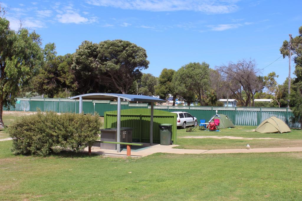 فندق Jurien Bay Tourist Park المظهر الخارجي الصورة