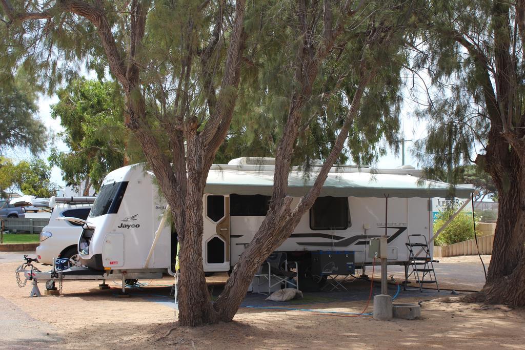 فندق Jurien Bay Tourist Park المظهر الخارجي الصورة