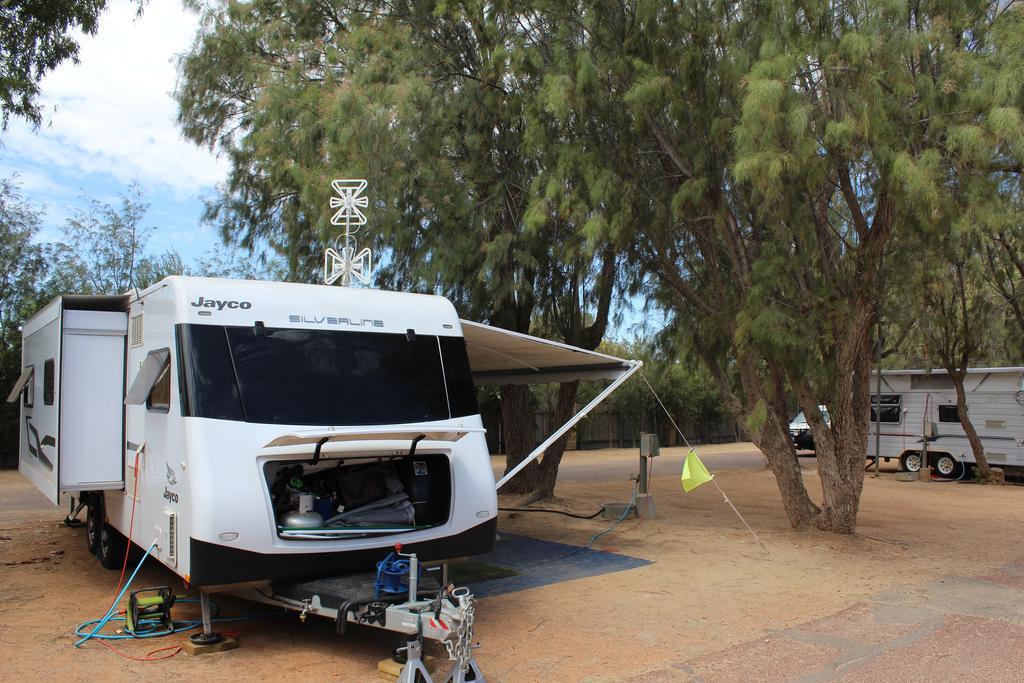 فندق Jurien Bay Tourist Park المظهر الخارجي الصورة