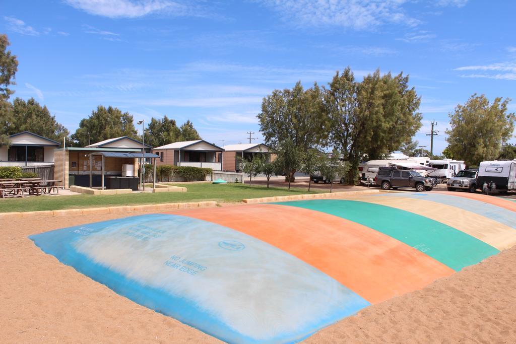 فندق Jurien Bay Tourist Park المظهر الخارجي الصورة