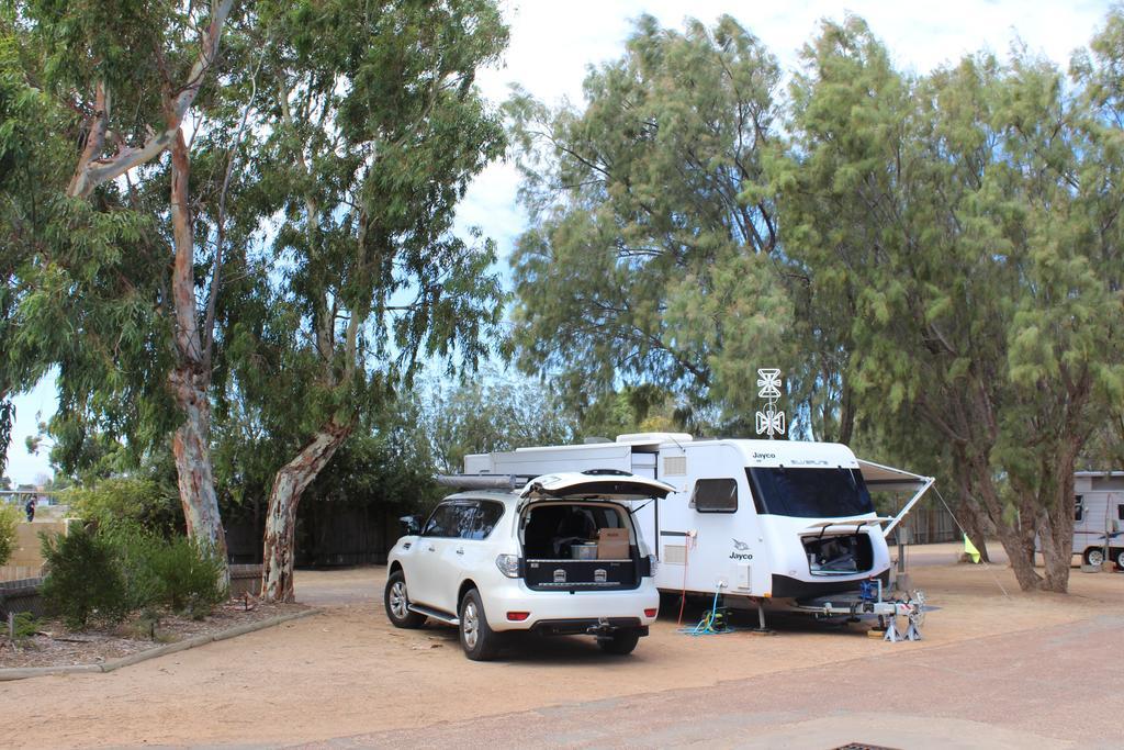 فندق Jurien Bay Tourist Park المظهر الخارجي الصورة