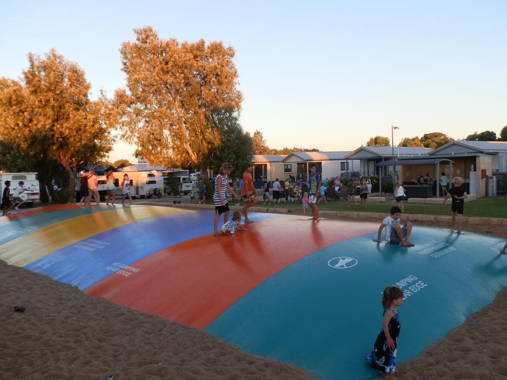 فندق Jurien Bay Tourist Park المظهر الخارجي الصورة